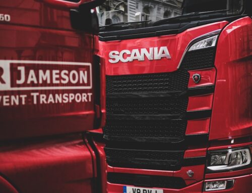 Top 5 Benefits of Heavy Truck Towing